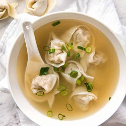 Wontons