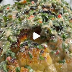Charred Cauliflower
