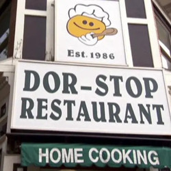 Dor Stop Restaurant - Italian Jumbot Recipe