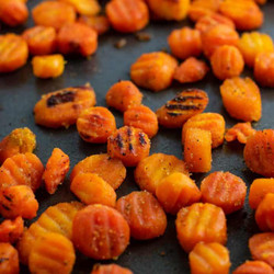 Frozen Carrots Recipe