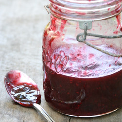 Mixed Berry Jam