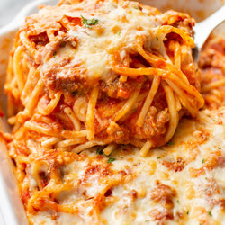 Million Dollar Spaghetti
