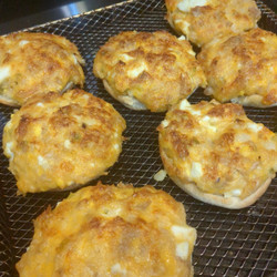 Tolling Bell Tuna Rolls