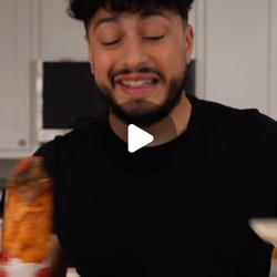 Viral Donér Kebab Sandwich