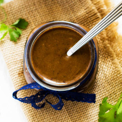 Balsamic Vinaigrette Dressing Recipe