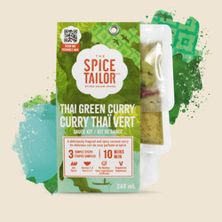 Thai Green Curry - Premier Foods