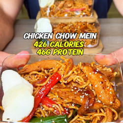 Chicken Chow Mein