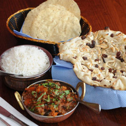 Little India's Baingan Ki Subzi