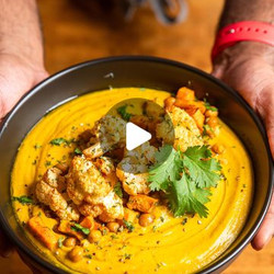 Golden Soup