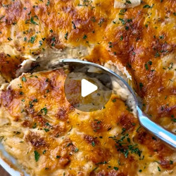 Hashbrown Casserole