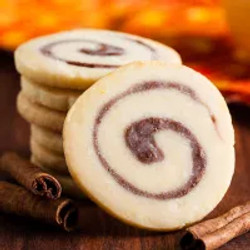 Cinnamon Bun Cookies