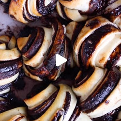 Vegan Rugelach