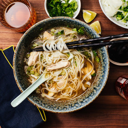 Authentic Instant Pot Chicken Pho Recipe · I Am A Food Blog