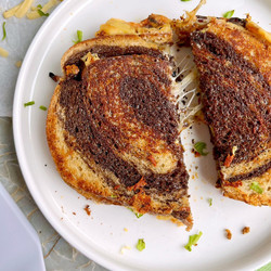 Irish Grilled Cheese