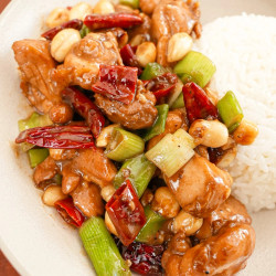 Kung Pao Chicken