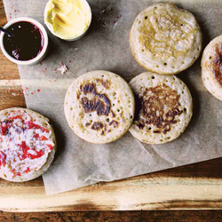 Crumpets