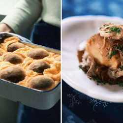 Bacon Dumplings "bochane" Mühlviertler Speckknödel Von Philip Rachinger Und Paula Bründl