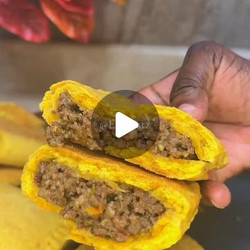 Jamaican Patty
