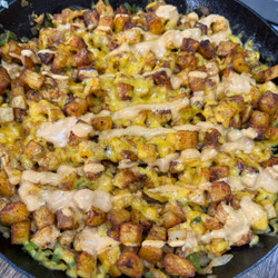 Southwest Ranch Chicken And Potatoes