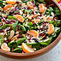 Christmas Salad Recipe