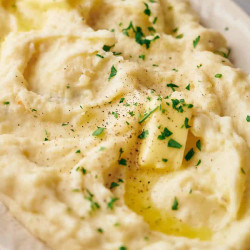 Southern Mash Potato