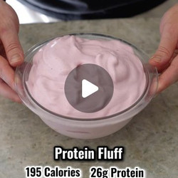Protein Fluff