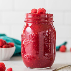 Raspberry Sauce