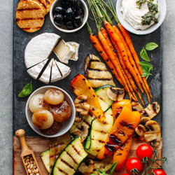 Vegan Antipasto Platter