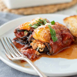 Eggplant Involtini Recipe