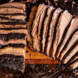 Texas-style Brisket