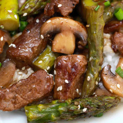 Panda Express Shanghai Angus Steak Copycat