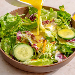 1-minute Miso Maple Dressing