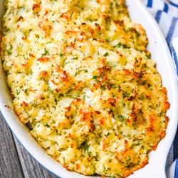 Twice Baked Potato Casserole