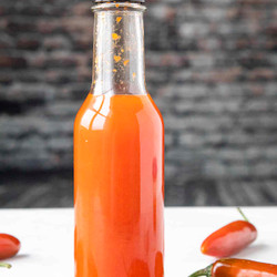 Fermented Hot Sauce Recipe
