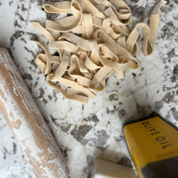 Handmade Pasta: Small Batch