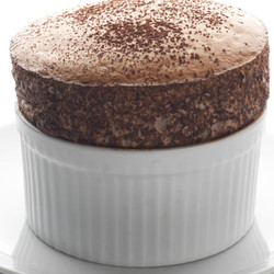 Chocolate Soufflé
