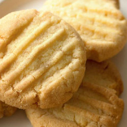 Mary Berry Fork Biscuits