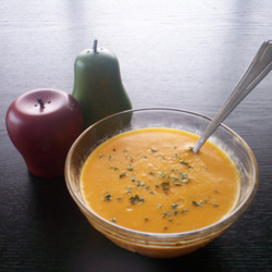 Crème De Carottes Délicieuse