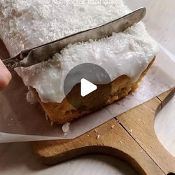 Coconut Loaf