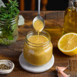 Red Wine Vinaigrette