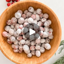 Popping Cranberries