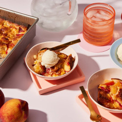Hot Summer Spoon Cake