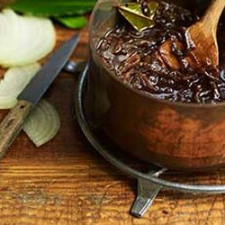Easy Onion Gravy