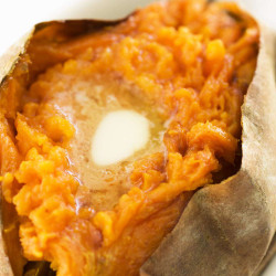 How To Cook A Sweet Potato In The Microwave