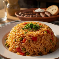 Djuvec Reis Rezept: Original Wie Im Restaurant Einfach Kochen