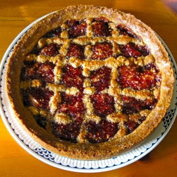 Linzertorte
