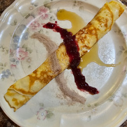 Swedish Pancakes *** Threestars