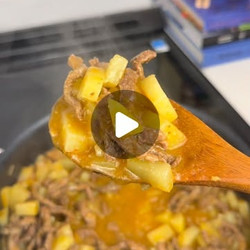Carne Con Papas
