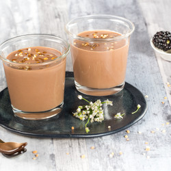 Crème Au Chocolat Noir