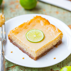 Key Lime Pie Bars